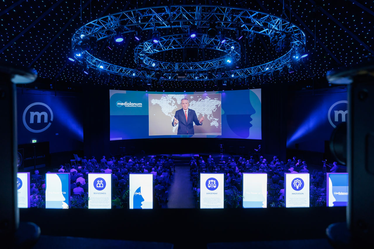 Mediolanum Dublin Convention