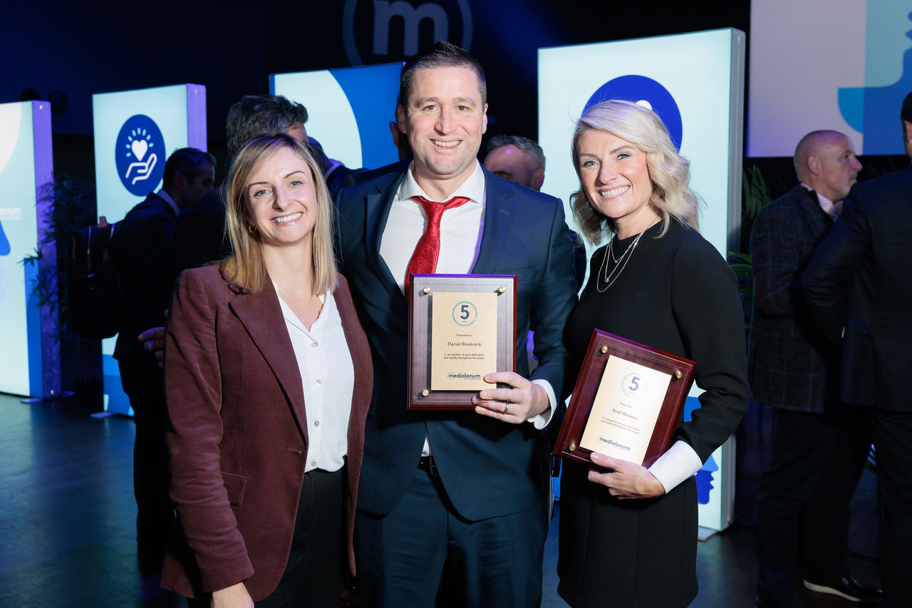 Mediolanum Dublin Convention 2025